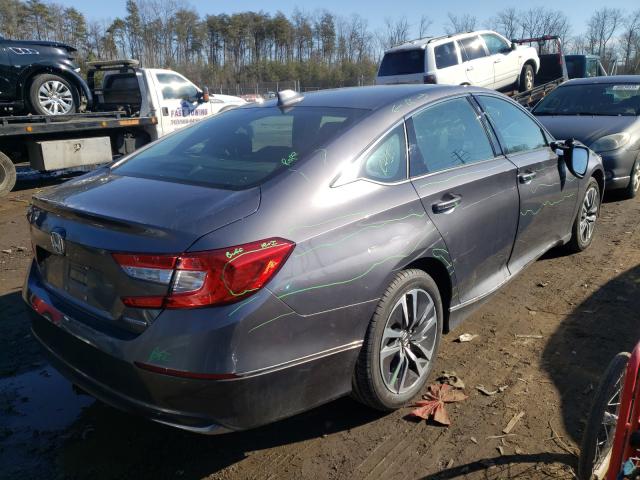 Photo 3 VIN: 1HGCV3F52KA013902 - HONDA ACCORD HYB 