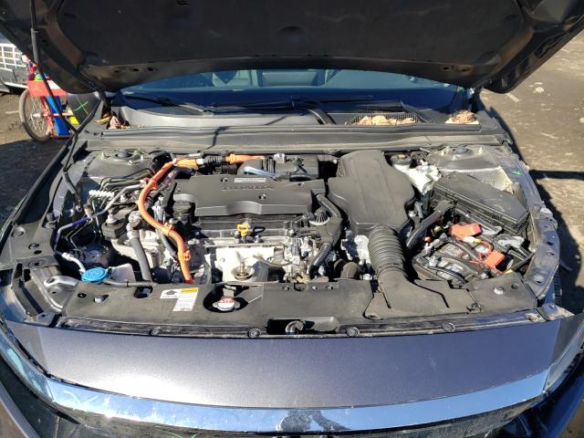 Photo 6 VIN: 1HGCV3F52KA013902 - HONDA ACCORD HYB 