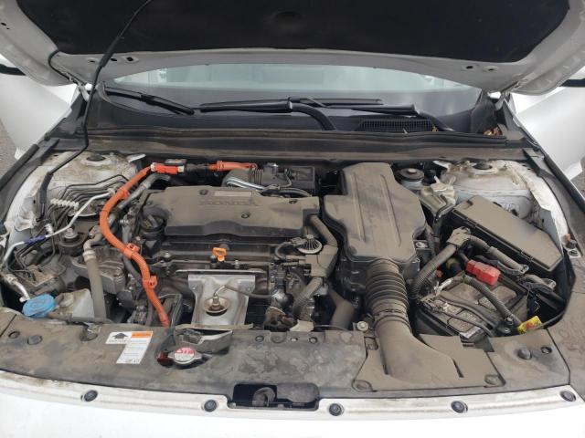 Photo 10 VIN: 1HGCV3F52LA011939 - HONDA ACCORD HYB 