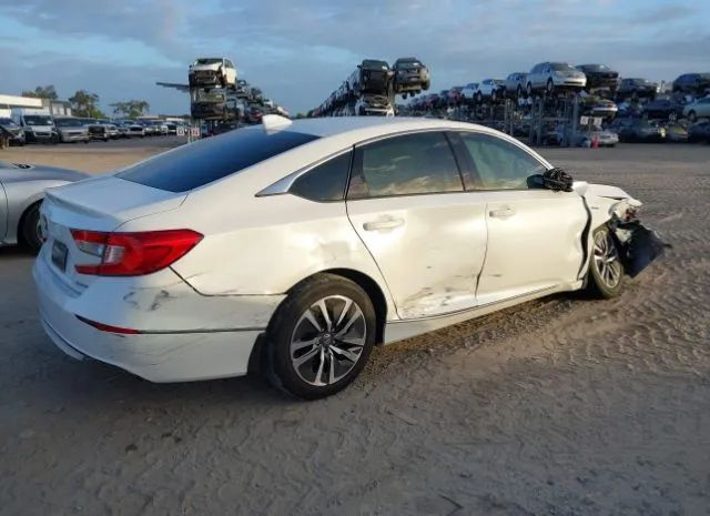 Photo 3 VIN: 1HGCV3F52NA000684 - HONDA ACCORD HYBRID 