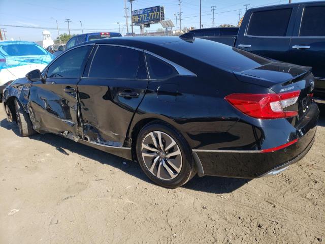 Photo 1 VIN: 1HGCV3F52NA015945 - HONDA ACCORD HYB 