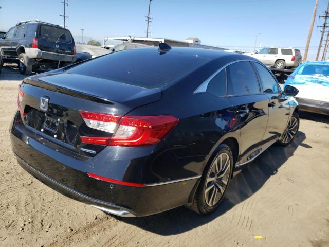 Photo 2 VIN: 1HGCV3F52NA015945 - HONDA ACCORD HYB 