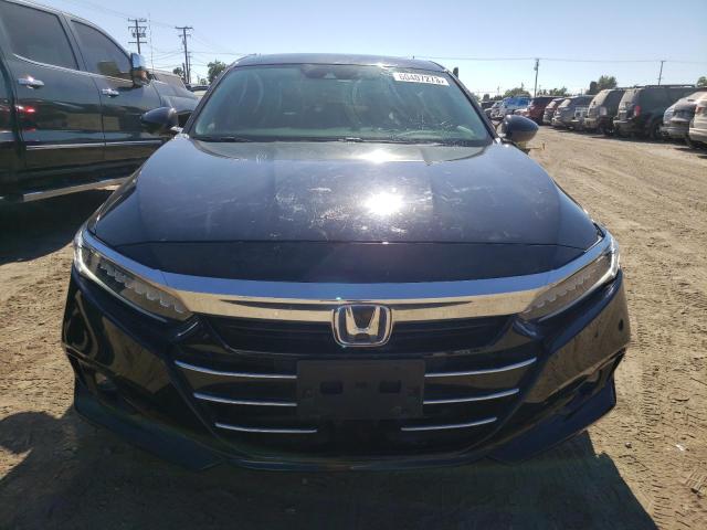 Photo 4 VIN: 1HGCV3F52NA015945 - HONDA ACCORD HYB 