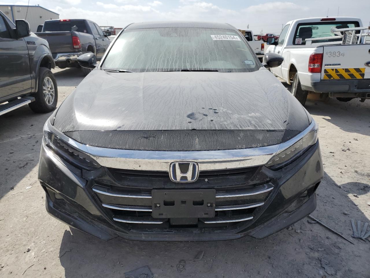 Photo 4 VIN: 1HGCV3F52NA025374 - HONDA ACCORD 