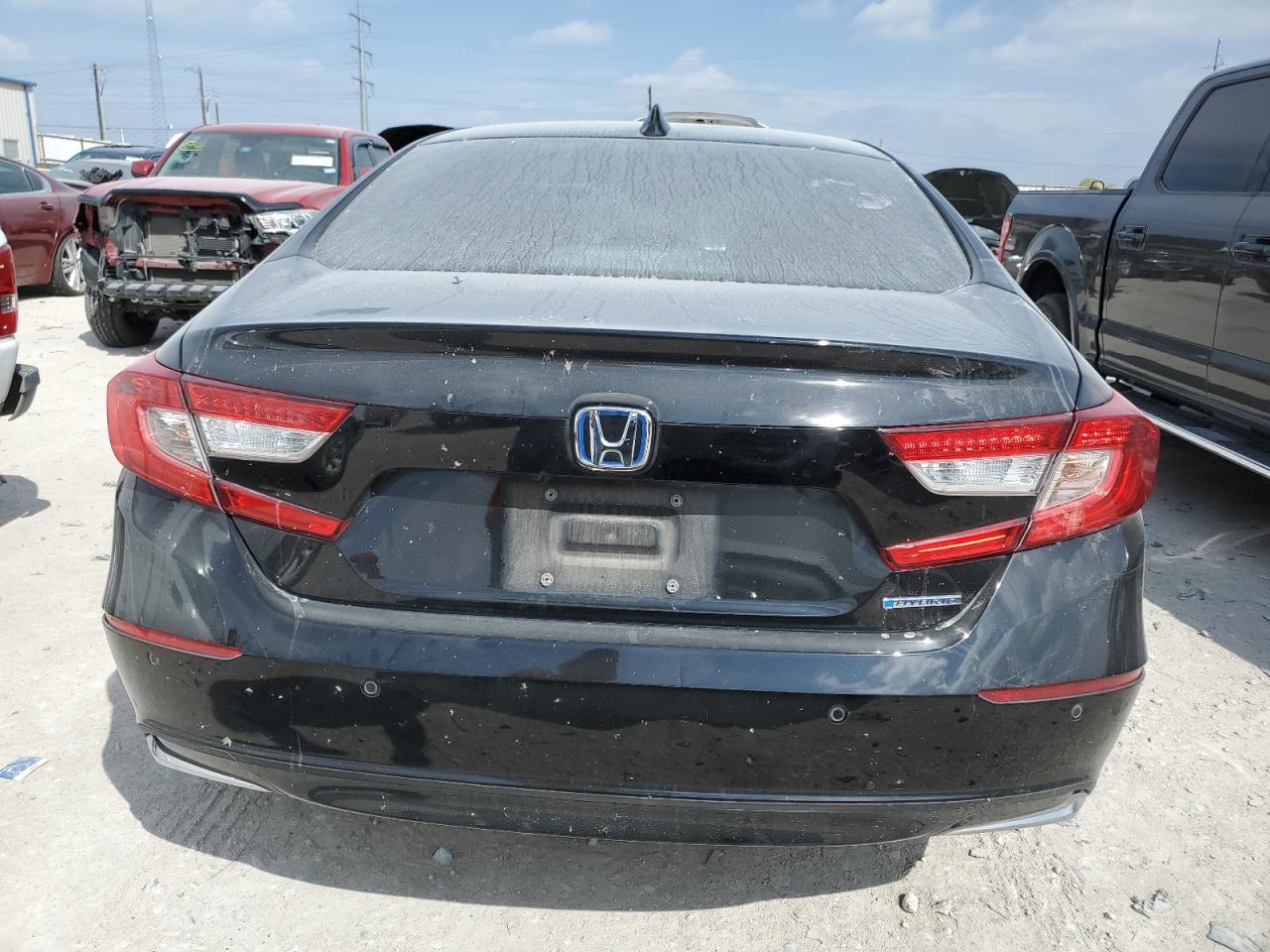 Photo 5 VIN: 1HGCV3F52NA025374 - HONDA ACCORD 