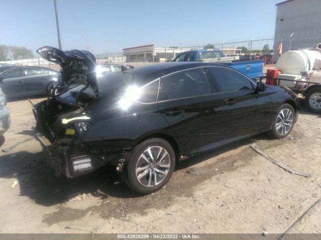 Photo 3 VIN: 1HGCV3F53JA002616 - HONDA ACCORD HYBRID 