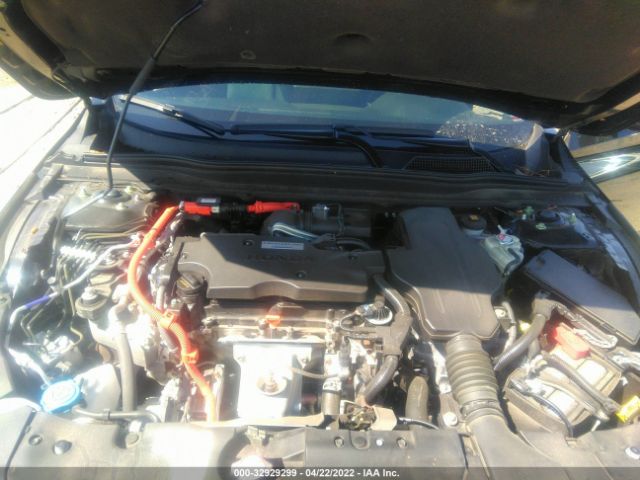 Photo 9 VIN: 1HGCV3F53JA002616 - HONDA ACCORD HYBRID 