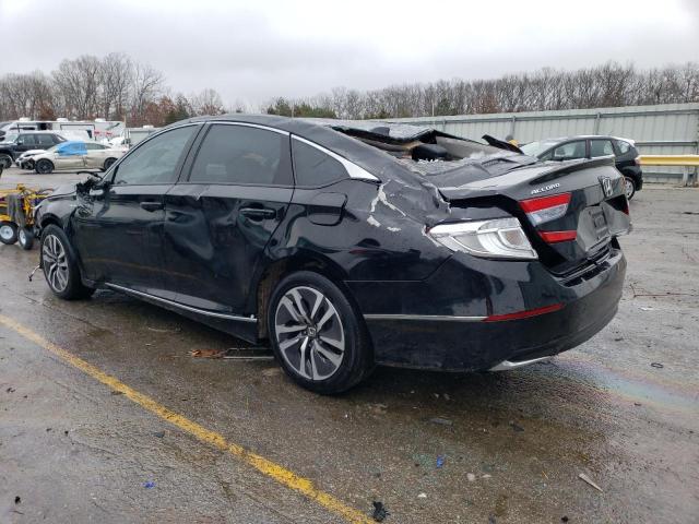 Photo 1 VIN: 1HGCV3F53JA017150 - HONDA ACCORD HYB 