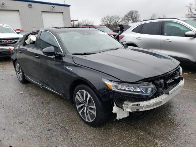 Photo 3 VIN: 1HGCV3F53JA017150 - HONDA ACCORD HYB 