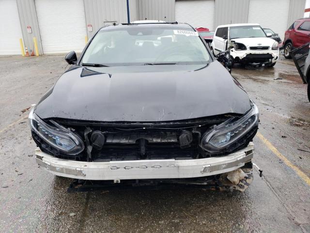 Photo 4 VIN: 1HGCV3F53JA017150 - HONDA ACCORD HYB 