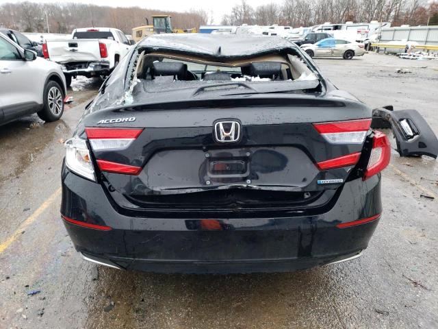 Photo 5 VIN: 1HGCV3F53JA017150 - HONDA ACCORD HYB 