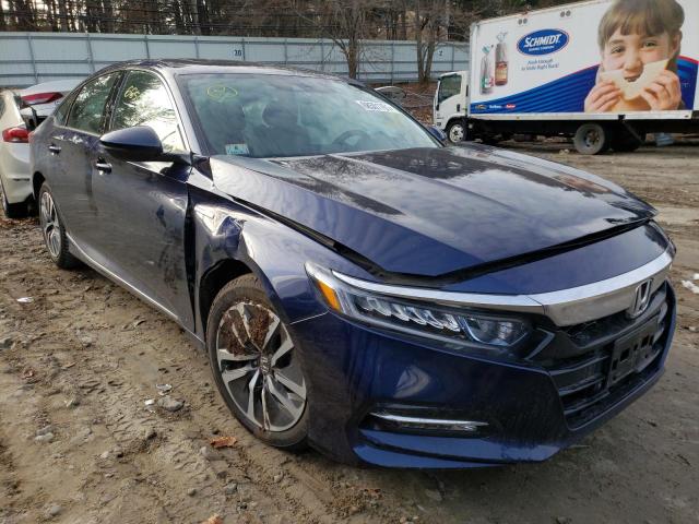 Photo 0 VIN: 1HGCV3F53KA010541 - HONDA ACCORD HYB 