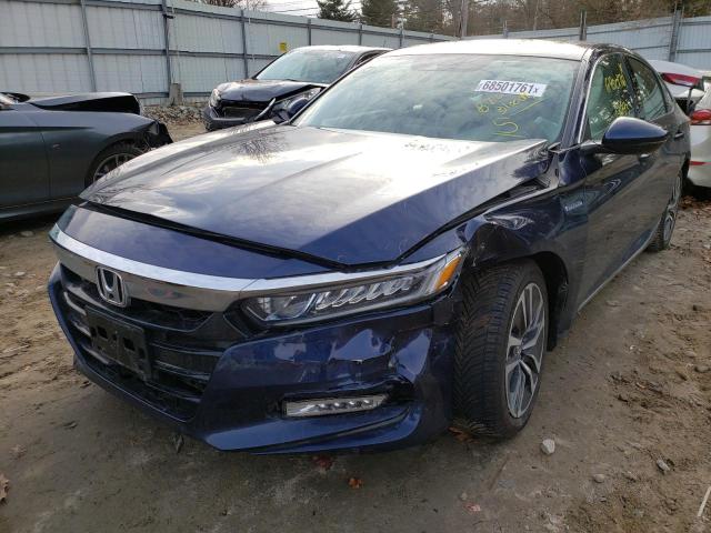 Photo 1 VIN: 1HGCV3F53KA010541 - HONDA ACCORD HYB 