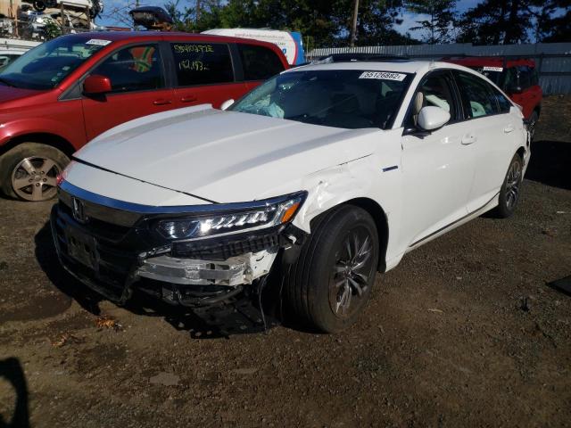 Photo 1 VIN: 1HGCV3F53KA016310 - HONDA ACCORD HYB 