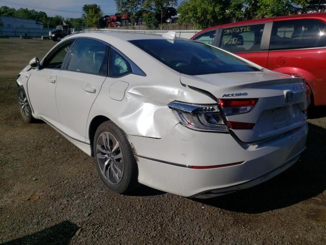 Photo 2 VIN: 1HGCV3F53KA016310 - HONDA ACCORD HYB 