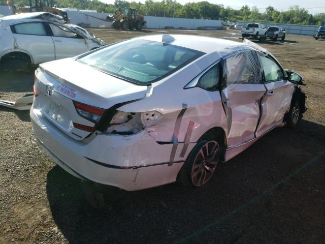 Photo 3 VIN: 1HGCV3F53KA016310 - HONDA ACCORD HYB 