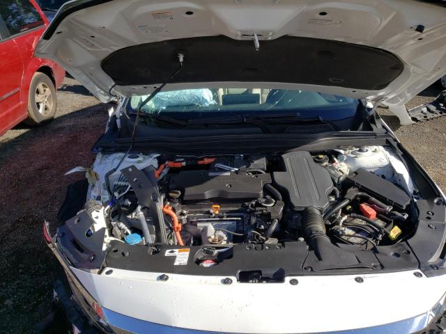 Photo 6 VIN: 1HGCV3F53KA016310 - HONDA ACCORD HYB 