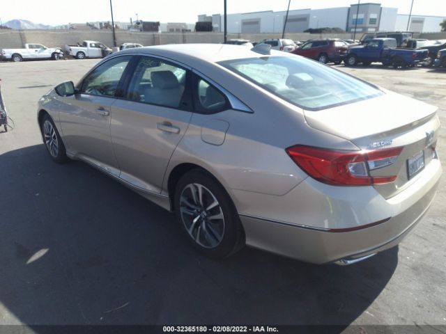 Photo 2 VIN: 1HGCV3F53KA019157 - HONDA ACCORD HYBRID 