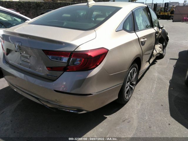 Photo 3 VIN: 1HGCV3F53KA019157 - HONDA ACCORD HYBRID 