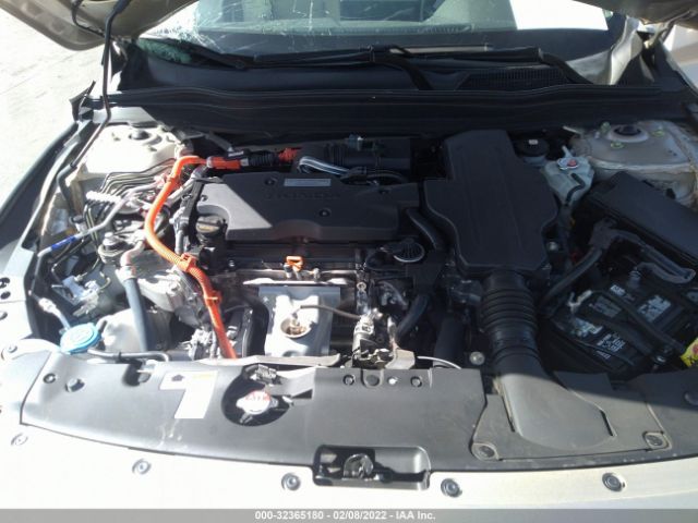 Photo 9 VIN: 1HGCV3F53KA019157 - HONDA ACCORD HYBRID 