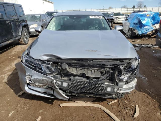 Photo 4 VIN: 1HGCV3F53LA001033 - HONDA ACCORD HYB 