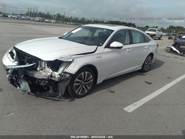 Photo 1 VIN: 1HGCV3F53LA004904 - HONDA ACCORD 