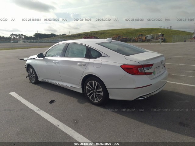 Photo 2 VIN: 1HGCV3F53LA004904 - HONDA ACCORD 