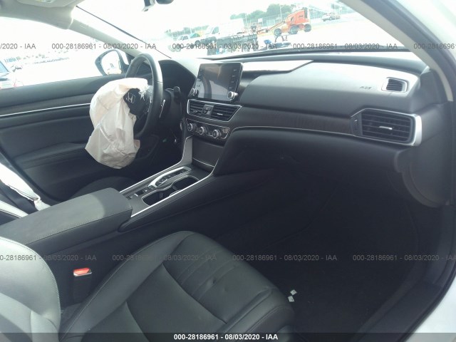 Photo 4 VIN: 1HGCV3F53LA004904 - HONDA ACCORD 