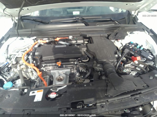 Photo 9 VIN: 1HGCV3F53LA004904 - HONDA ACCORD 