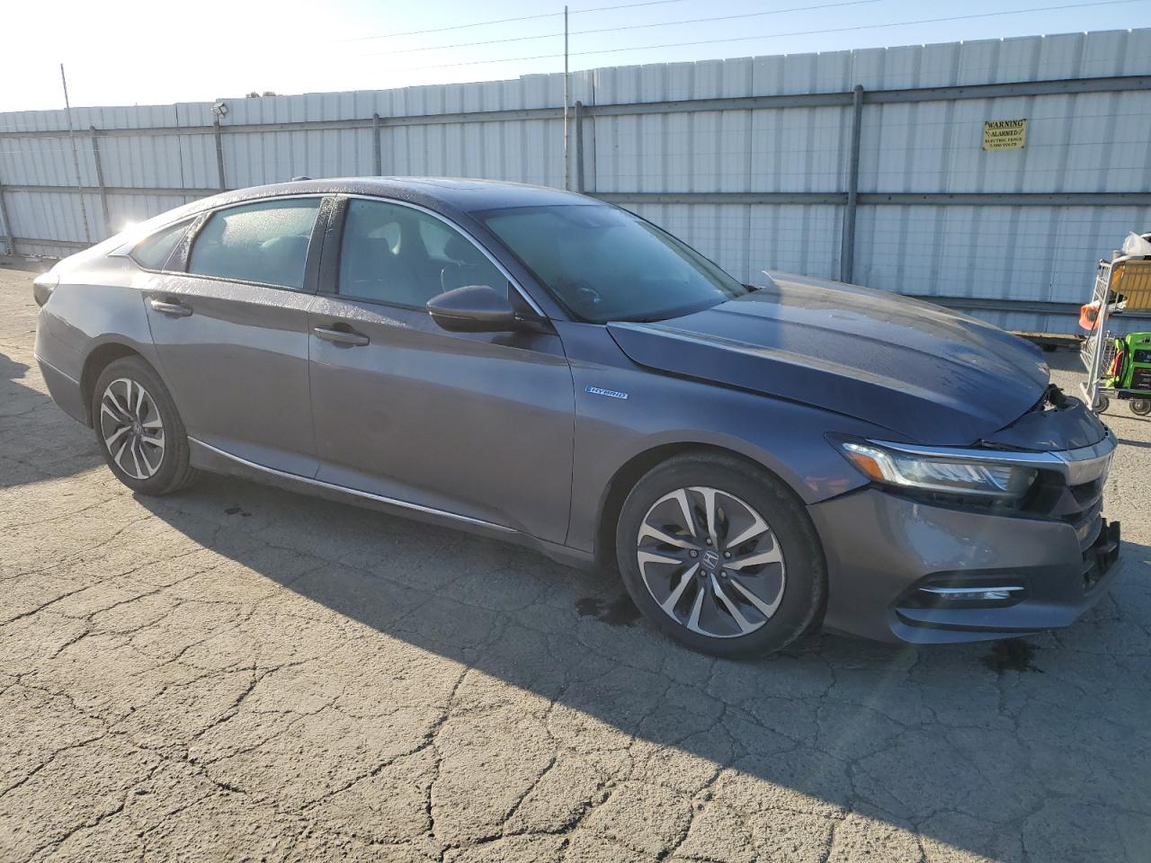 Photo 3 VIN: 1HGCV3F53LA005079 - HONDA ACCORD 