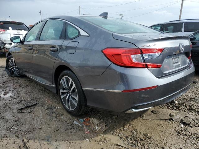 Photo 1 VIN: 1HGCV3F53LA009343 - HONDA ACCORD HYB 