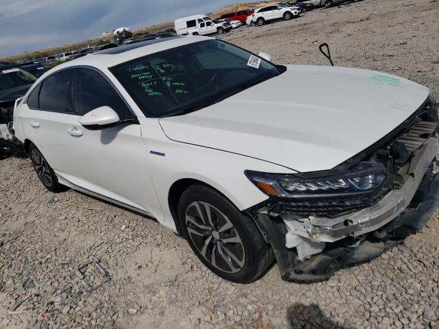 Photo 3 VIN: 1HGCV3F53LA011691 - HONDA ACCORD HYB 