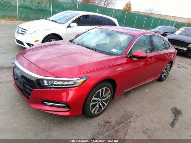 Photo 1 VIN: 1HGCV3F53LA012131 - HONDA ACCORD HYBRID 