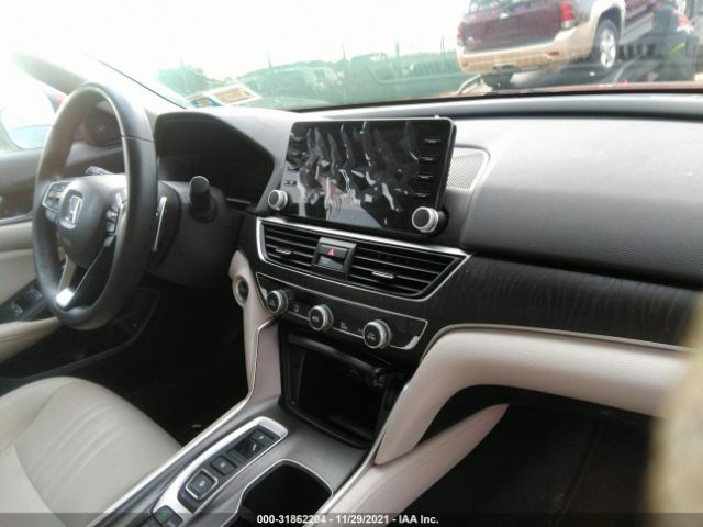 Photo 4 VIN: 1HGCV3F53LA012131 - HONDA ACCORD HYBRID 