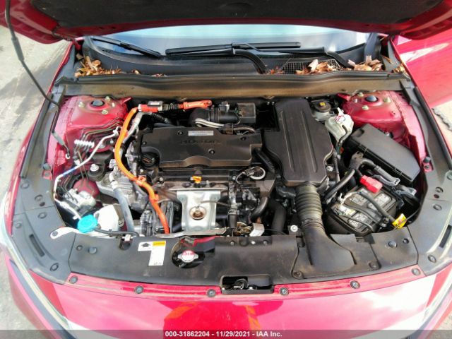 Photo 9 VIN: 1HGCV3F53LA012131 - HONDA ACCORD HYBRID 