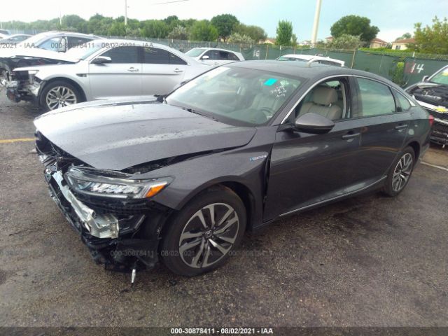 Photo 1 VIN: 1HGCV3F53LA013487 - HONDA ACCORD 