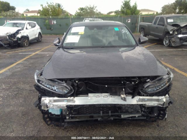 Photo 5 VIN: 1HGCV3F53LA013487 - HONDA ACCORD 