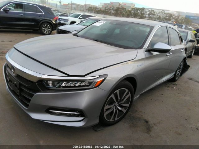 Photo 1 VIN: 1HGCV3F53LA013974 - HONDA ACCORD HYBRID 