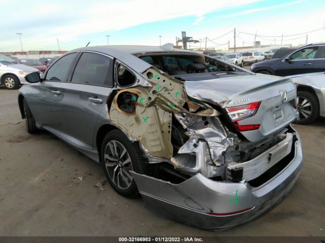 Photo 2 VIN: 1HGCV3F53LA013974 - HONDA ACCORD HYBRID 