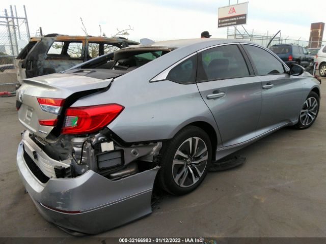 Photo 3 VIN: 1HGCV3F53LA013974 - HONDA ACCORD HYBRID 