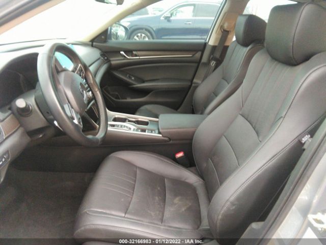 Photo 4 VIN: 1HGCV3F53LA013974 - HONDA ACCORD HYBRID 