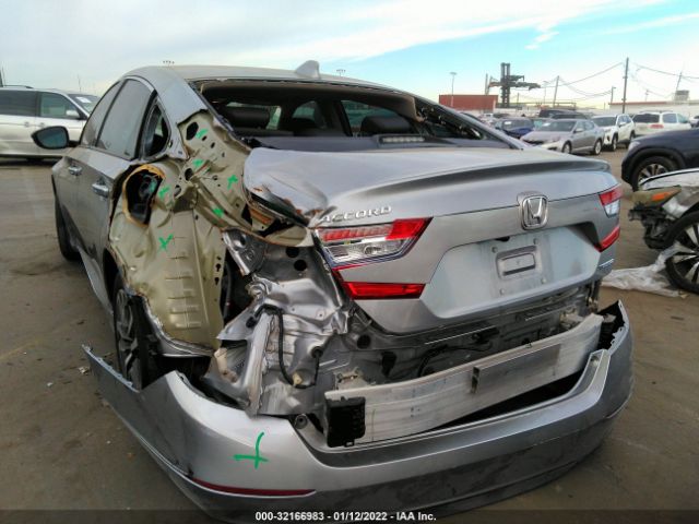 Photo 5 VIN: 1HGCV3F53LA013974 - HONDA ACCORD HYBRID 