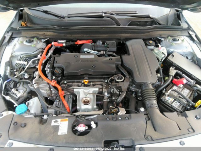 Photo 9 VIN: 1HGCV3F53LA013974 - HONDA ACCORD HYBRID 