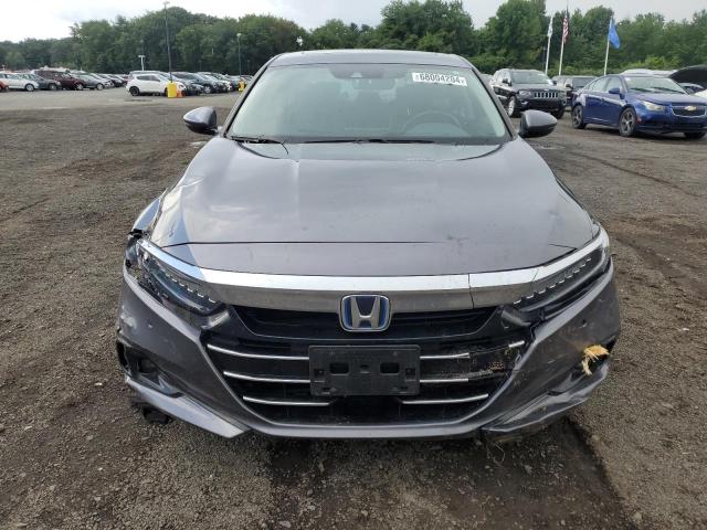 Photo 4 VIN: 1HGCV3F53MA007108 - HONDA ACCORD HYB 