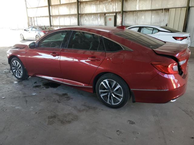 Photo 1 VIN: 1HGCV3F53MA007965 - HONDA ACCORD HYB 