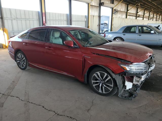 Photo 3 VIN: 1HGCV3F53MA007965 - HONDA ACCORD HYB 