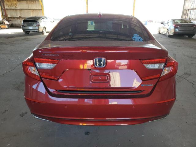 Photo 5 VIN: 1HGCV3F53MA007965 - HONDA ACCORD HYB 