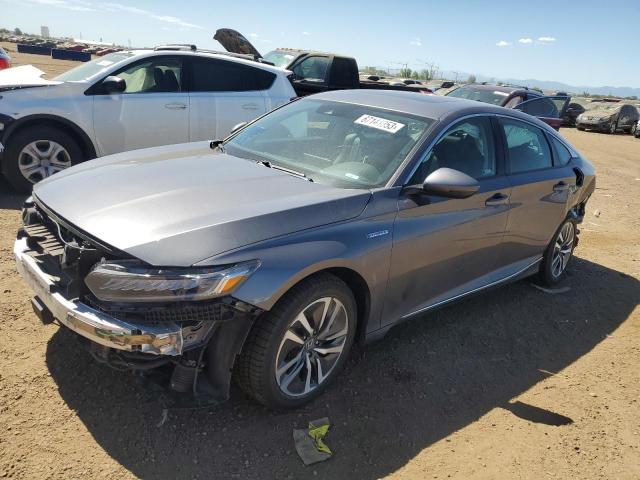 Photo 0 VIN: 1HGCV3F53MA008338 - HONDA ACCORD HYB 