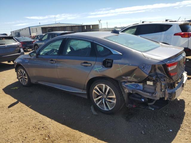 Photo 1 VIN: 1HGCV3F53MA008338 - HONDA ACCORD HYB 