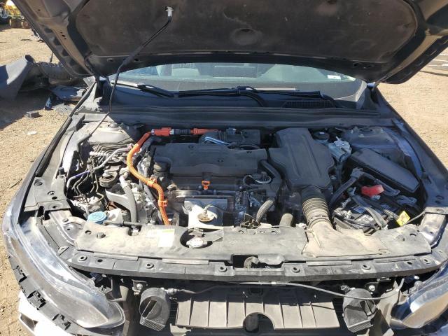 Photo 10 VIN: 1HGCV3F53MA008338 - HONDA ACCORD HYB 